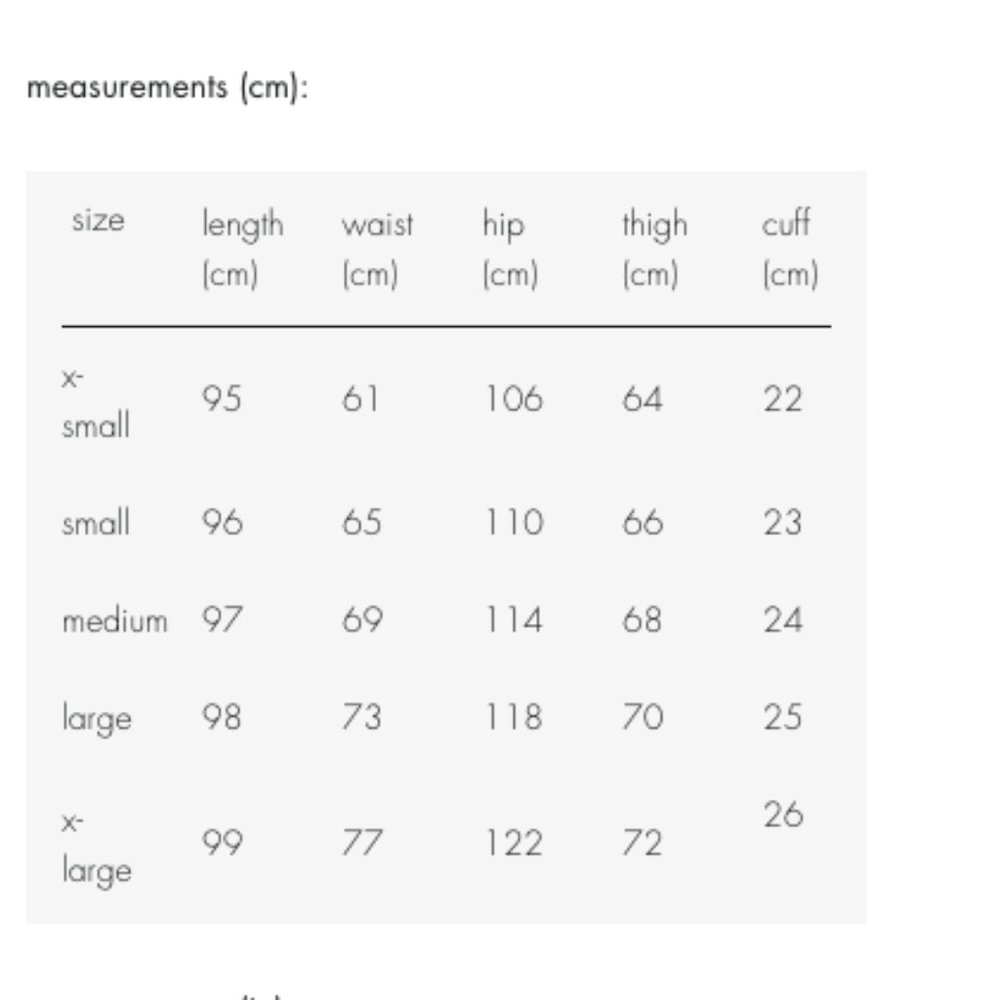 Komfy Kozy - Sweatpants - Picture 6 of 10